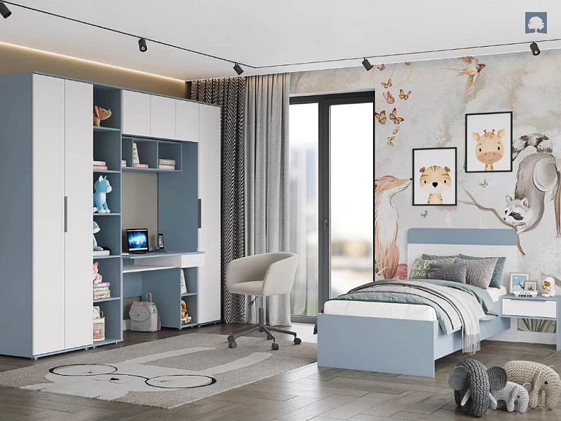 Кровать 900 Бриз — фото 2
