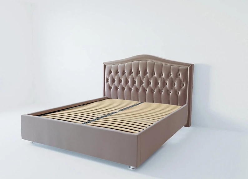 Кровать 1800 Калининград с ортопедическим основанием 02КЛН — фото