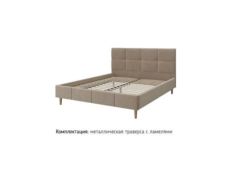 Кровать Ханна new 1600 — фото 3