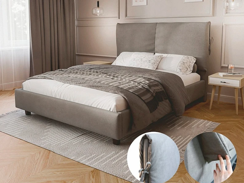 Кровать LaFlex Premium 1 с подъёмным механизмом 1800*2000 мм — фото