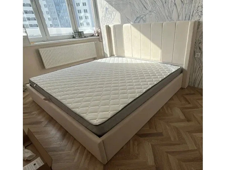 Кровать с подъемным механизмом Эстетика 1400х2000 мм — фото 3