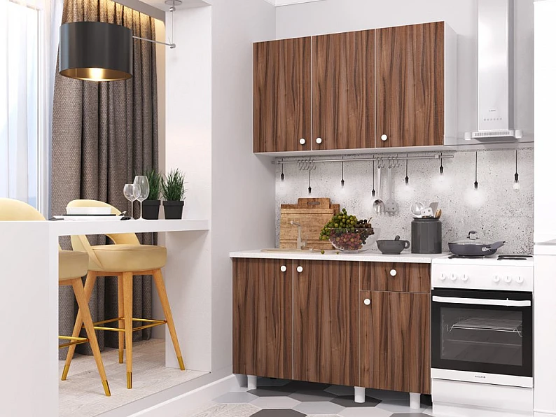Кухонный гарнитур Point 1200 мм Тьяполо — фото