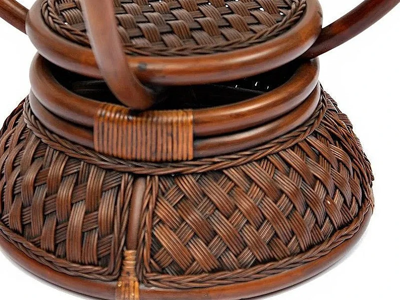 Столик кофейный Andrea Pecan Washed — фото 3