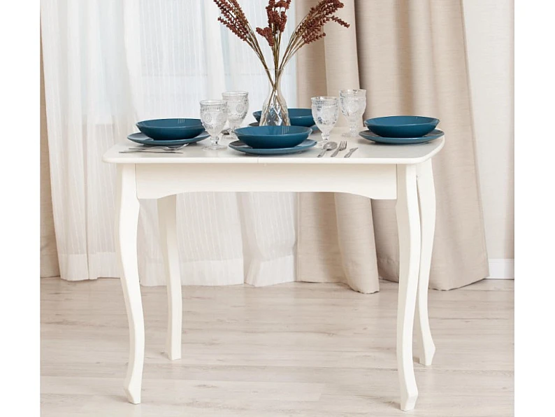 Стол Caterina provence Ivory white — фото 4