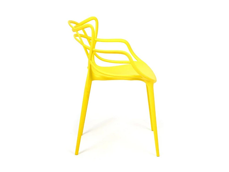 Стул Cat Chair mod. 028 желтый — фото 3
