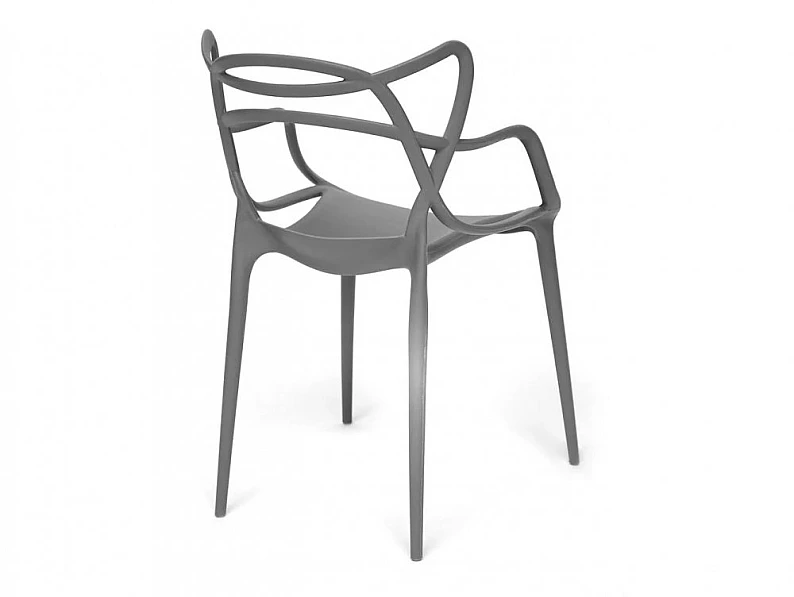 Стул Cat Chair mod. 028 серый — фото 2