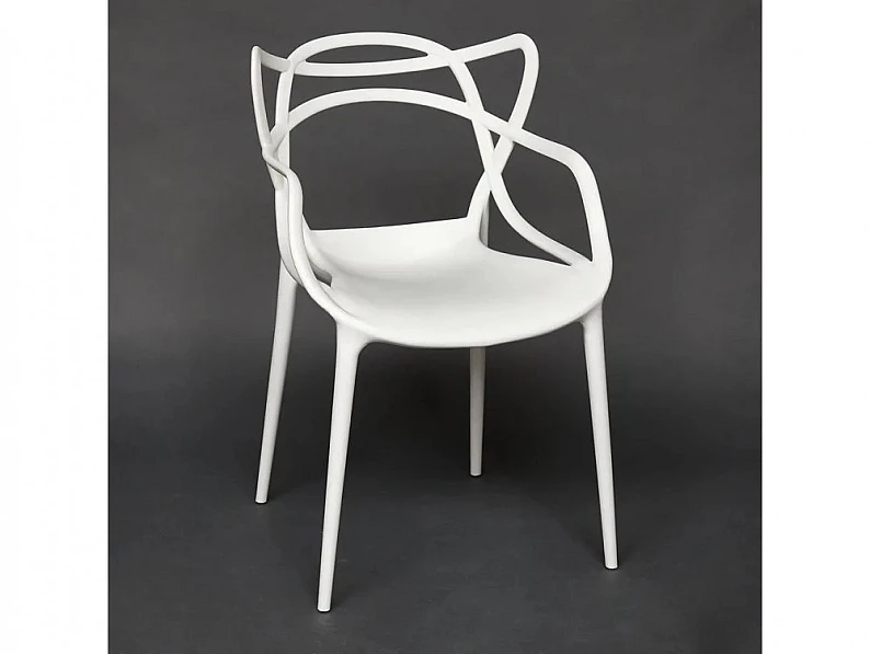 Стул Cat Chair mod. 028 белый — фото 2
