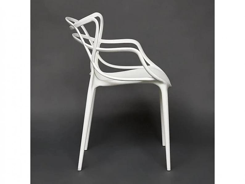 Стул Cat Chair mod. 028 белый — фото 3