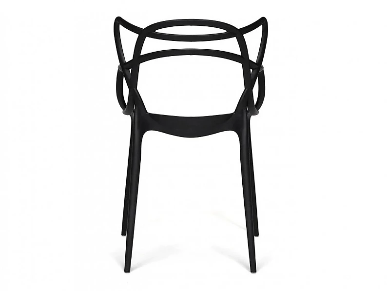 Стул Cat Chair mod. 028 черный — фото 2