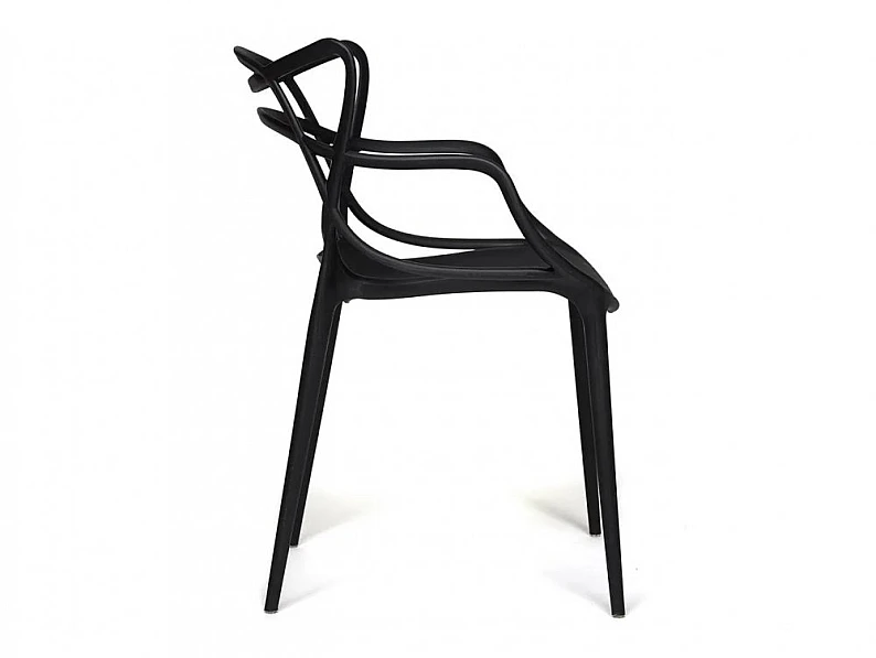 Стул Cat Chair mod. 028 черный — фото 3