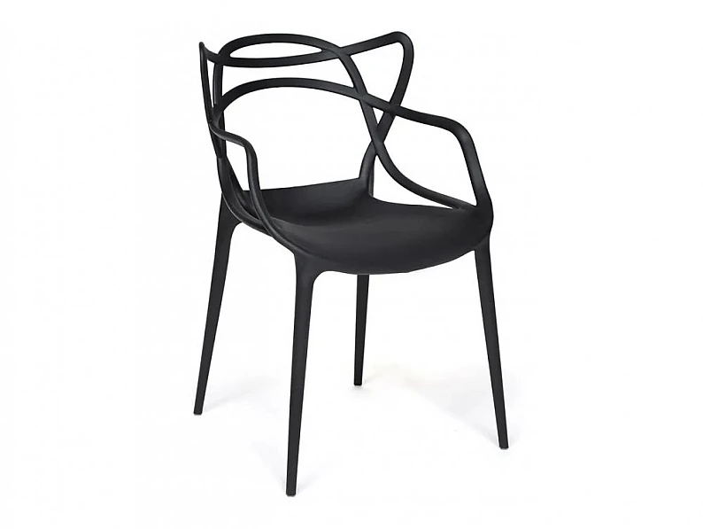 Стул Cat Chair mod. 028 черный — фото