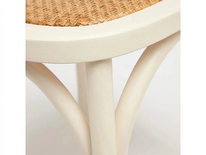 Стул Cross mod.CB2001 Белый — фото 4