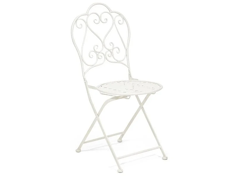 Стул Secret De Maison Love Chair butter white — фото
