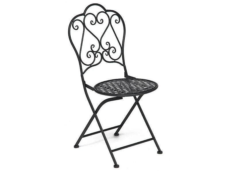 Стул Secret De Maison Love Chair черный — фото