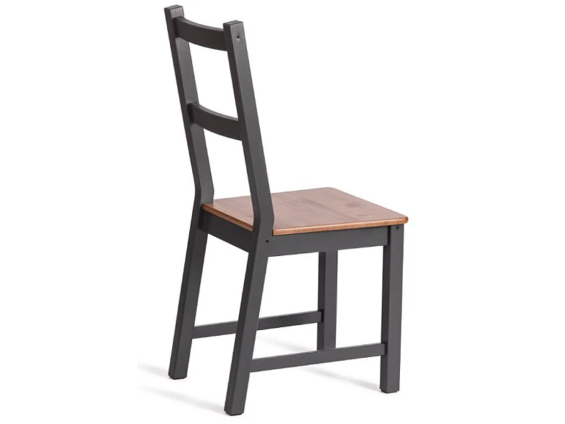 Стул Соната Sonata chair антик /графит — фото 3