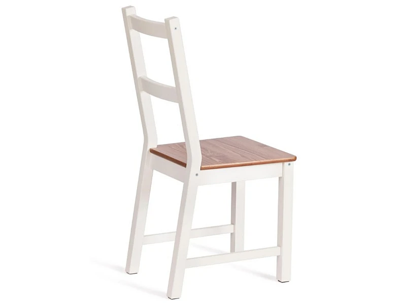 Стул Соната Sonata chair антик/белый — фото 3