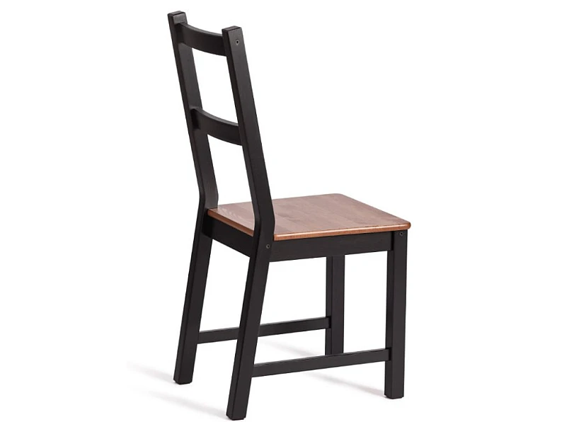 Стул Соната Sonata chair антик/чёрный — фото 3