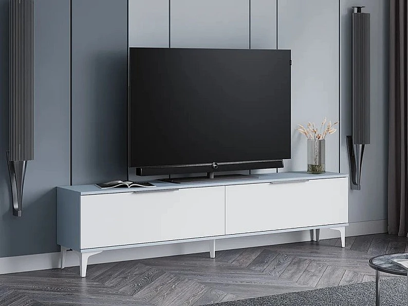 Тумба ТВ 1600 Бриз — фото