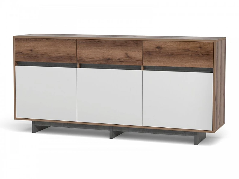Комодино Moderno-1800 В-2 Ф6 — фото 2
