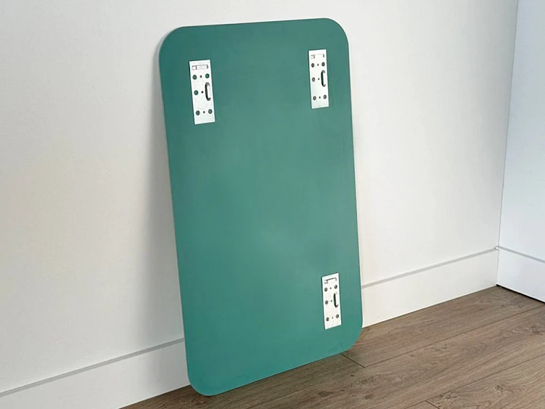 Зеркало Фортуна 3 белый — фото 3