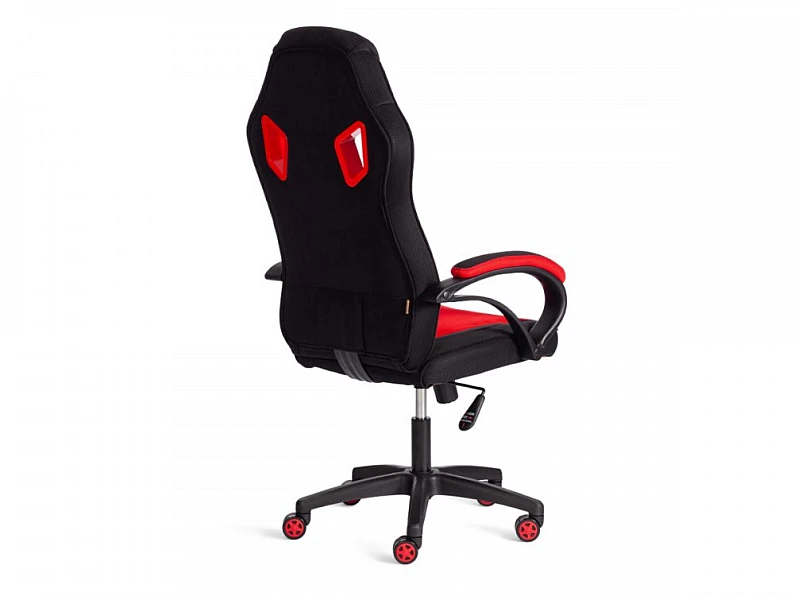 Кресло Pilot черный/черный — фото 6