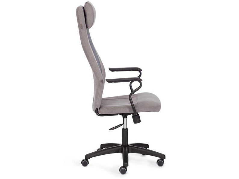 Кресло AVIATOR флок серый — фото 5