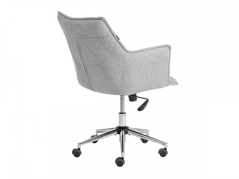 Кресло офисное Луц VT shape silver — фото 5