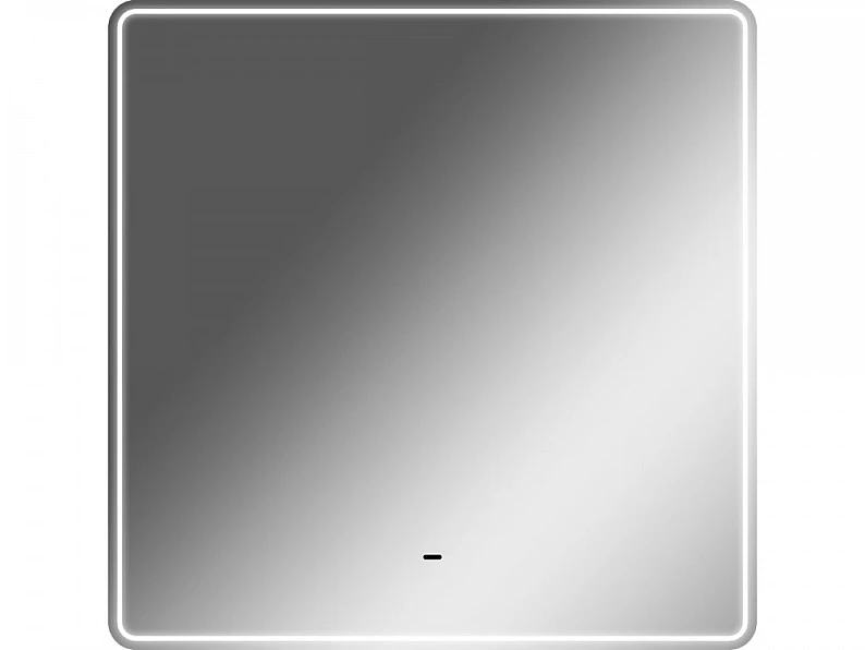 Зеркало Лион KW-M 700х700 LED Sansa — фото 2