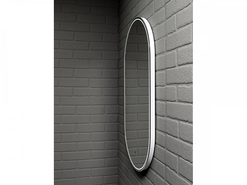 Зеркало Лион OV 900х500 LED Sansa — фото 3
