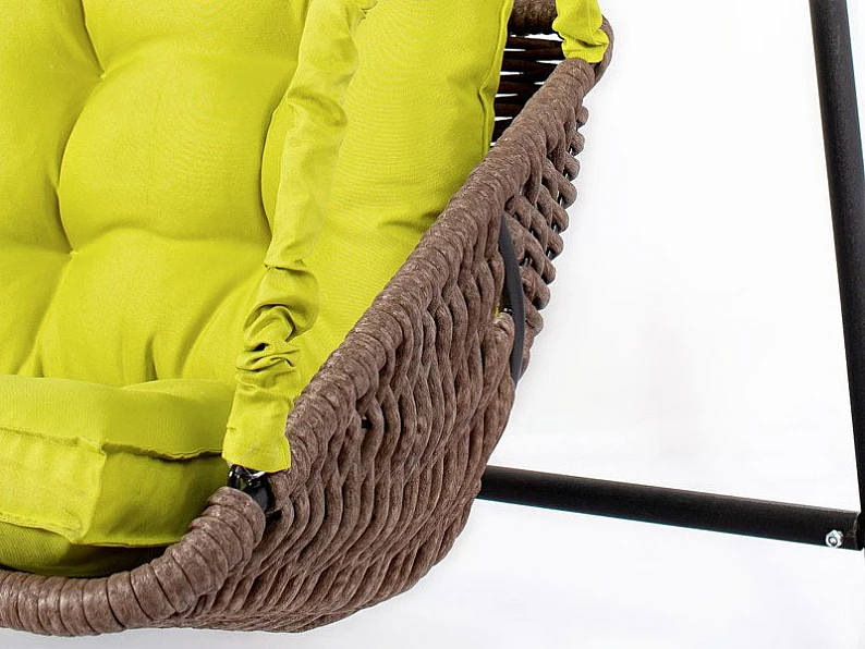 Подвесной диван-качели Sky Bed Lite — фото 5