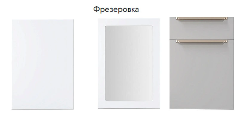 Кухня модульная Эвелин Stefany Evogloss — фото 3