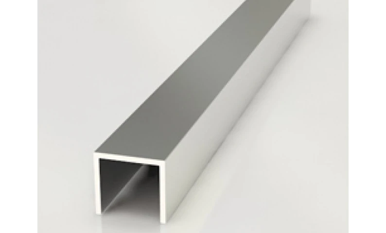 Торцевая планка 60 см для кухни Жемчуг — фото