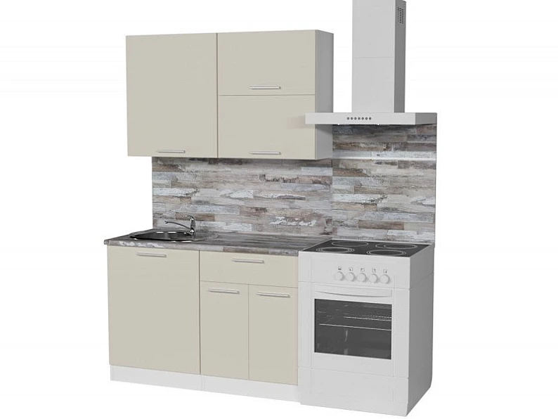 Кухонный гарнитур Дюна лайт 1200 мм — фото 6