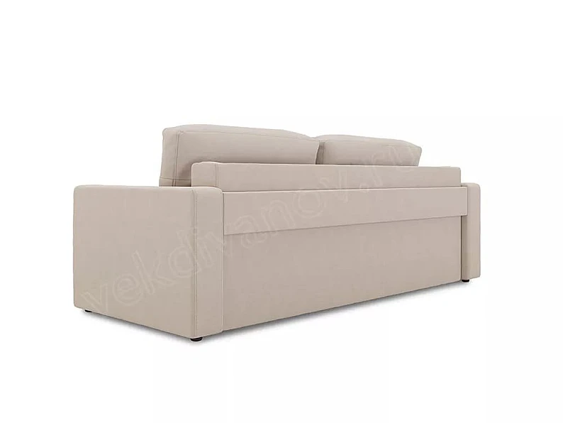 Диван-кровать Сантана 4 Newton Cream — фото 4