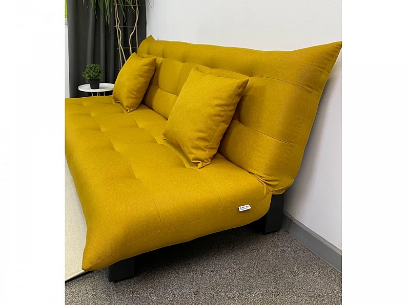 Диван Поло Стайл Neo Yellow — фото 3